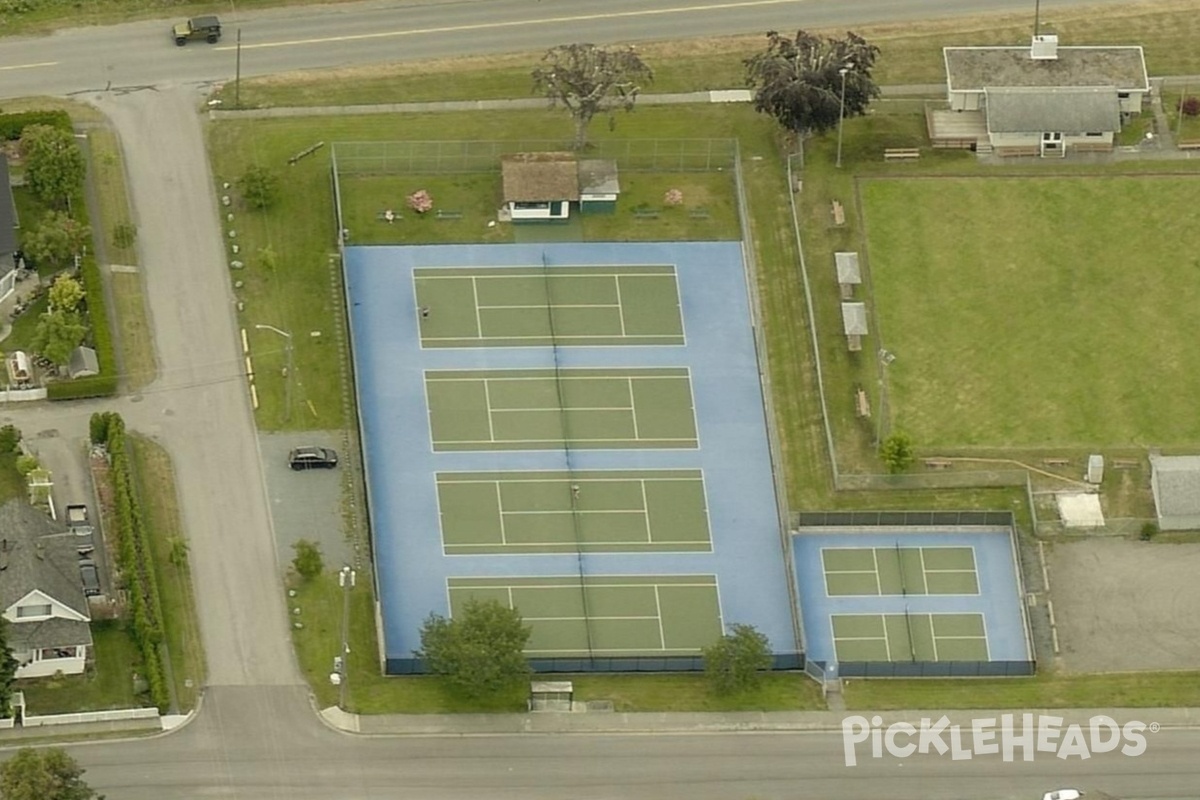 Photo of Pickleball at Townsite Pickleball Courts